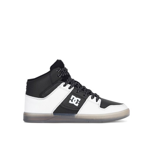 DC Sneakersy CURE HI TOP ADYS400072-BCA Czarny ze sklepu MODIVO w kategorii Trampki męskie - zdjęcie 182712476