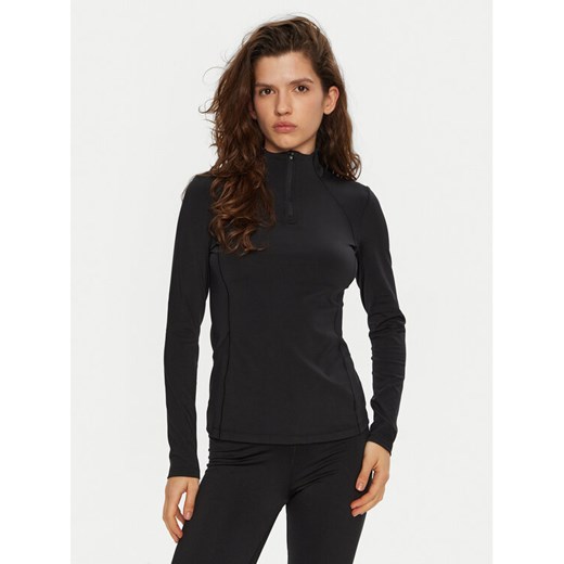 4F Bielizna termoaktywna górna 4FWAW24UBRUF070 Czarny Slim Fit ze sklepu MODIVO w kategorii Bielizna termoaktywna damska - zdjęcie 182712525
