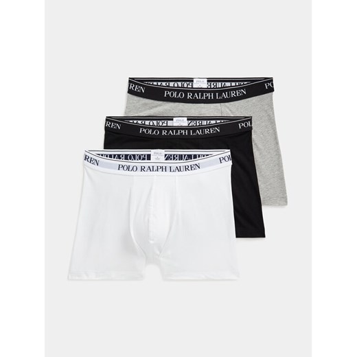 Polo Ralph Lauren Komplet 3 par bokserek 714835887004 Kolorowy ze sklepu MODIVO w kategorii Majtki męskie - zdjęcie 182712537