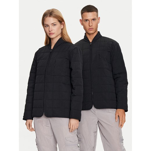 Rains Kurtka przejściowa Giron Liner Jacket T1 19400 Czarny Regular Fit ze sklepu MODIVO w kategorii Kurtki damskie - zdjęcie 182712567