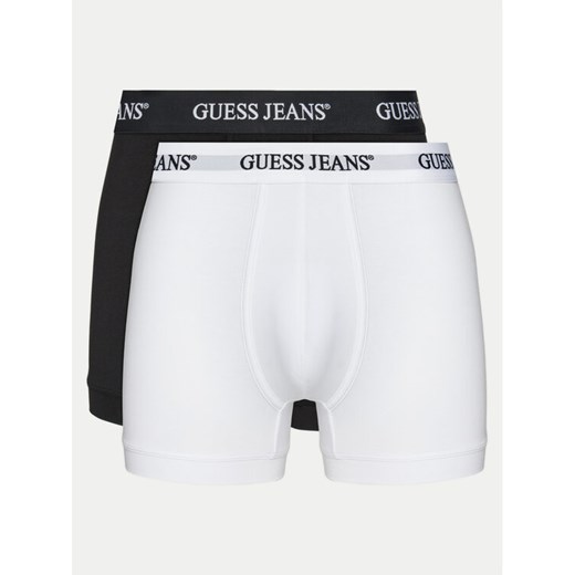 Guess Jeans Komplet 2 par bokserek M4BZ40 K6YW1 Kolorowy ze sklepu MODIVO w kategorii Majtki męskie - zdjęcie 182712657