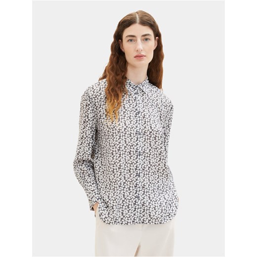 Tom Tailor Koszula 1037889 Kolorowy Regular Fit ze sklepu MODIVO w kategorii Koszule damskie - zdjęcie 182712665