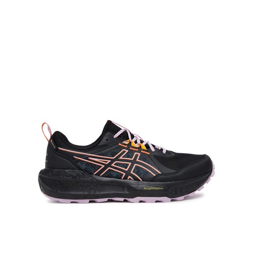 Asics Buty do biegania Gel-Sonoma 8 Gtx 1012B770 Czarny ze sklepu MODIVO w kategorii Buty sportowe damskie - zdjęcie 182712686