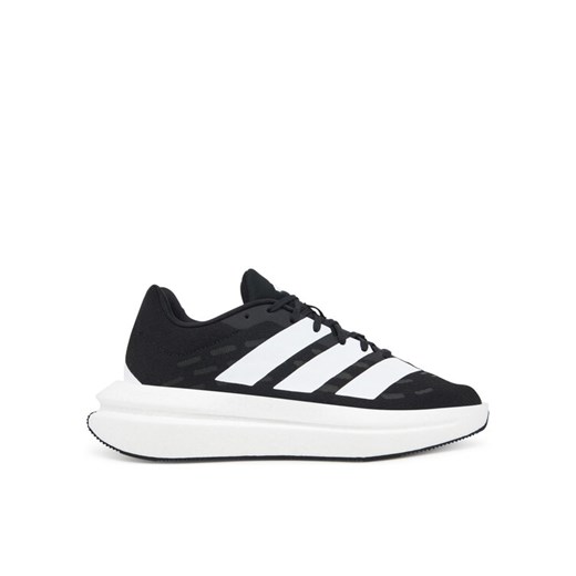adidas Sneakersy Flowboost JR7931 Czarny ze sklepu MODIVO w kategorii Buty sportowe damskie - zdjęcie 182712708
