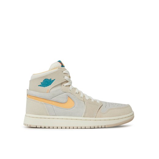 Nike Sneakersy Air Jordan 1 Zm Air Cmft 2 DV1307 180 Beżowy ze sklepu MODIVO w kategorii Buty sportowe męskie - zdjęcie 182712759