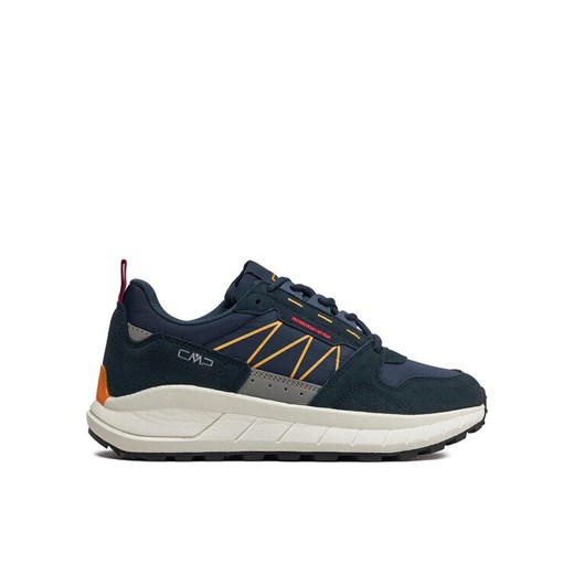 CMP Sneakersy Tykal Wmn Lifestyle 3Q89436 Granatowy ze sklepu MODIVO w kategorii Buty sportowe damskie - zdjęcie 182712769