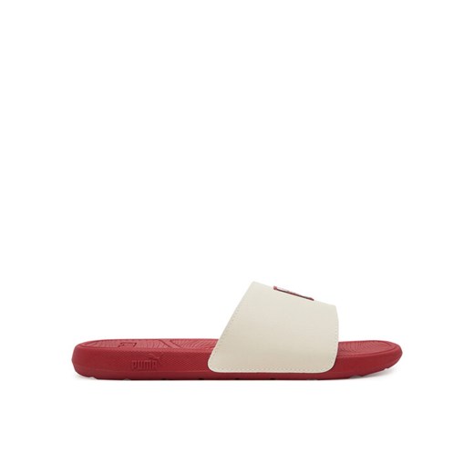 Puma Klapki Cool Cat 2.0 400678 01 Écru ze sklepu MODIVO w kategorii Klapki męskie - zdjęcie 182712787