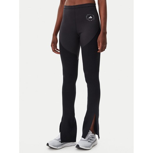 adidas by Stella McCartney Legginsy Stella McCartney TrueStrength HR4509 Czarny Slim Fit ze sklepu MODIVO w kategorii Spodnie damskie - zdjęcie 182712807