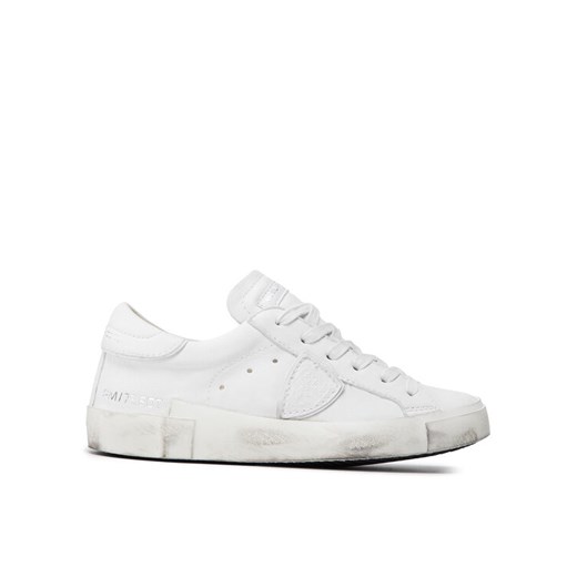 Philippe Model Sneakersy Prsx PRLD 1012 Biały ze sklepu MODIVO w kategorii Trampki damskie - zdjęcie 182712829