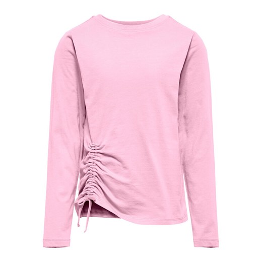 Kids ONLY Bluzka 15304144 Różowy Regular Fit ze sklepu MODIVO w kategorii Bluzki dziewczęce - zdjęcie 182712845