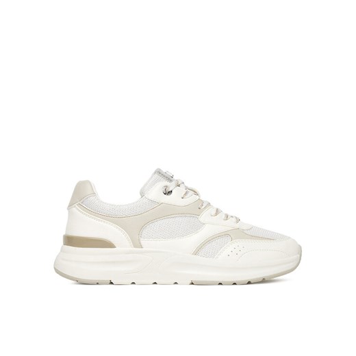 MEXX Sneakersy MI001014151W Biały ze sklepu MODIVO w kategorii Buty sportowe damskie - zdjęcie 182712867