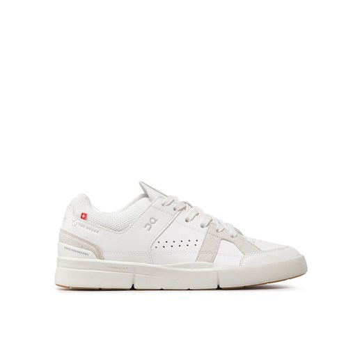On Sneakersy The Roger Clubhouse 48.99141 Biały ze sklepu MODIVO w kategorii Trampki damskie - zdjęcie 182712976