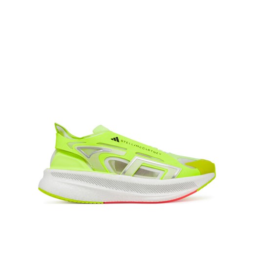 adidas by Stella McCartney Buty do biegania Ultraboost 5 JI4361 Żółty ze sklepu MODIVO w kategorii Buty sportowe damskie - zdjęcie 182712977