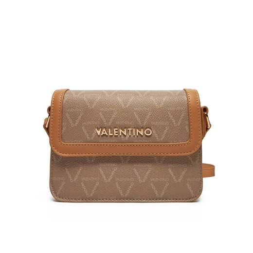 Valentino Torebka Lady Re VBS8GT09 Brązowy ze sklepu MODIVO w kategorii Listonoszki - zdjęcie 182713018