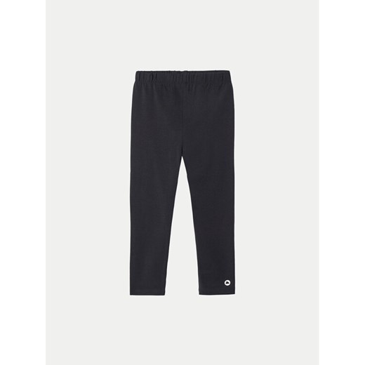 Mayoral Legginsy 748 Czarny Slim Fit ze sklepu MODIVO w kategorii Spodnie dziewczęce - zdjęcie 182713068