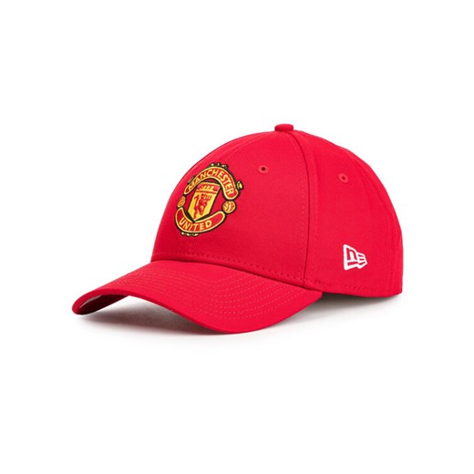 New Era Czapka z daszkiem Ts Mu25 Basic 9Fort 11213219 Czerwony ze sklepu MODIVO w kategorii Czapki z daszkiem damskie - zdjęcie 182713245