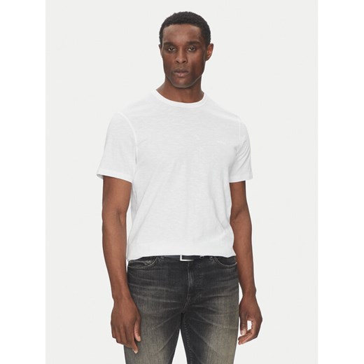 BOSS T-Shirt Tegood 50508243 Biały Regular Fit ze sklepu MODIVO w kategorii T-shirty męskie - zdjęcie 182713349