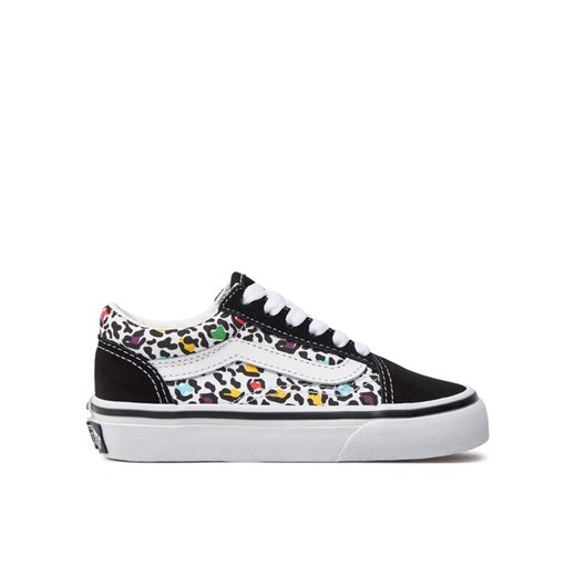 Vans Tenisówki Uy Old Skool VN0005WVBMV1 Czarny ze sklepu MODIVO w kategorii Trampki dziecięce - zdjęcie 182713368