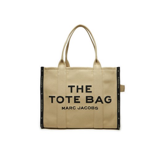 Marc Jacobs Torebka M0017048 Beżowy ze sklepu MODIVO w kategorii Torby Shopper bag - zdjęcie 182713369