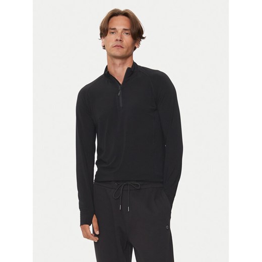 Whistler Bielizna termoaktywna górna Bosco M Wool Baselayer W213182 Czarny ze sklepu MODIVO w kategorii Bielizna termoaktywna męska - zdjęcie 182713408