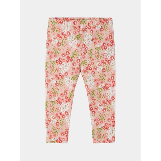 Mayoral Legginsy 3702 Kolorowy Slim Fit ze sklepu MODIVO w kategorii Spodnie dziewczęce - zdjęcie 182713539