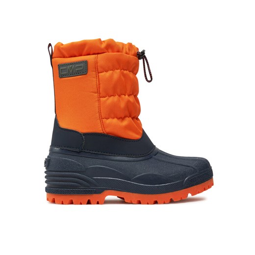 CMP Śniegowce Hanki 3.0 Snow Boots 3Q75674J Pomarańczowy ze sklepu MODIVO w kategorii Buty zimowe dziecięce - zdjęcie 182713547