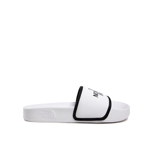 The North Face Klapki Base Camp Slide III NF0A4T2SLA91 Biały ze sklepu MODIVO w kategorii Klapki damskie - zdjęcie 182713596