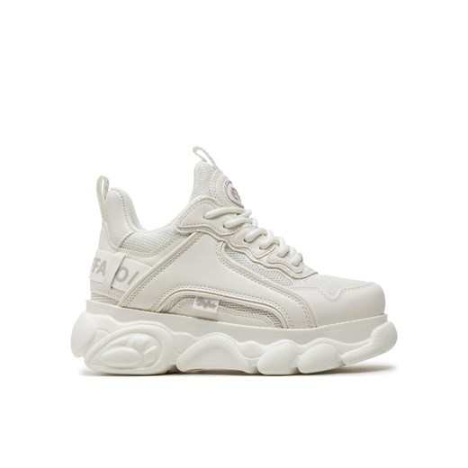 Buffalo Sneakersy Cld Chai 1630968 Biały ze sklepu MODIVO w kategorii Buty sportowe damskie - zdjęcie 182713656