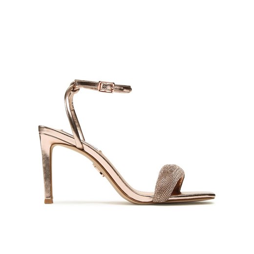 Steve Madden Sandały Entice-R SM11002267-686 Różowy ze sklepu MODIVO w kategorii Sandały damskie - zdjęcie 182713658