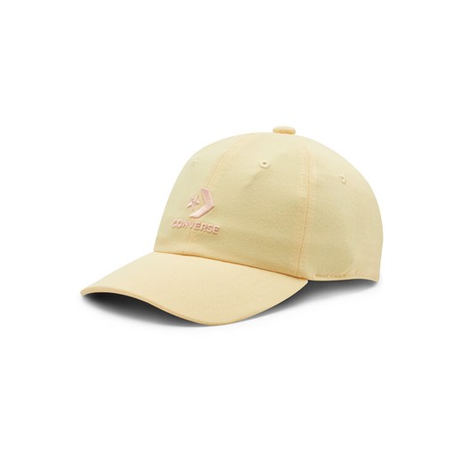 Converse Czapka z daszkiem LOCKUP CAP MPU 10022131-A11 Pomarańczowy Converse 00 MODIVO