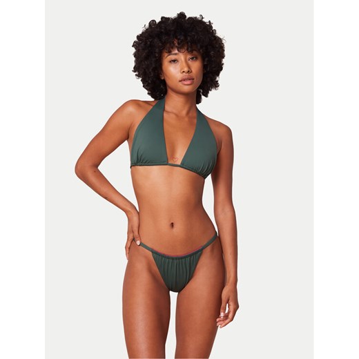 Triumph Góra od bikini Free Smart 10217806 Zielony ze sklepu MODIVO w kategorii Stroje kąpielowe - zdjęcie 182713806