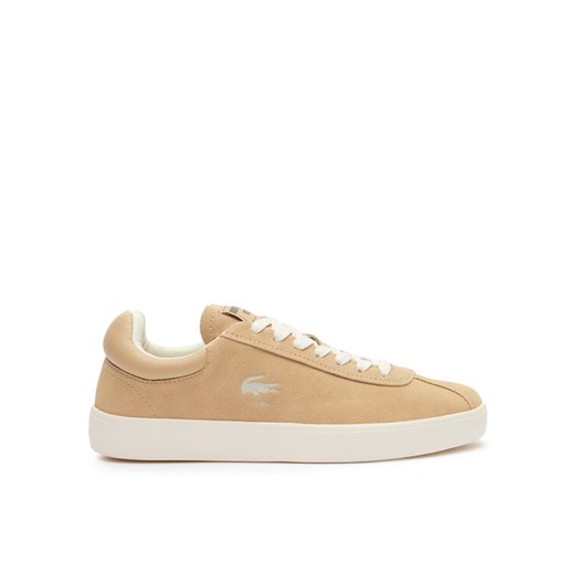 Lacoste Sneakersy Basehot Tonal 747SFA0096 Brązowy ze sklepu MODIVO w kategorii Trampki damskie - zdjęcie 182713855