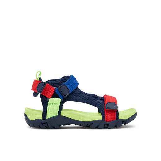 Joma Sandały S.Climber Jr 2503 SCLIJS2503V Granatowy ze sklepu MODIVO w kategorii Sandały dziecięce - zdjęcie 182713899
