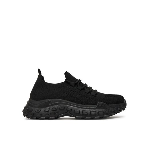 JENNY Sneakersy WYL0310-02 Czarny ze sklepu MODIVO w kategorii Buty sportowe damskie - zdjęcie 182713918