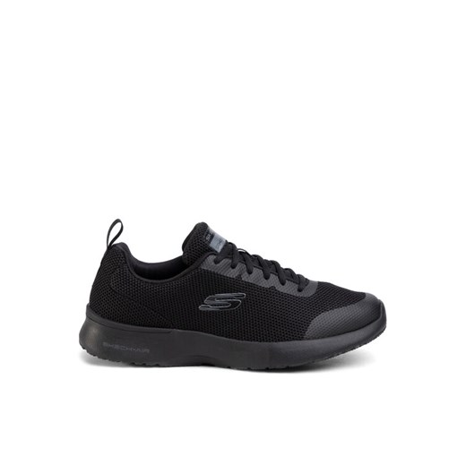 Skechers Sneakersy Winly 232007/BBK Czarny ze sklepu MODIVO w kategorii Buty sportowe męskie - zdjęcie 182713948