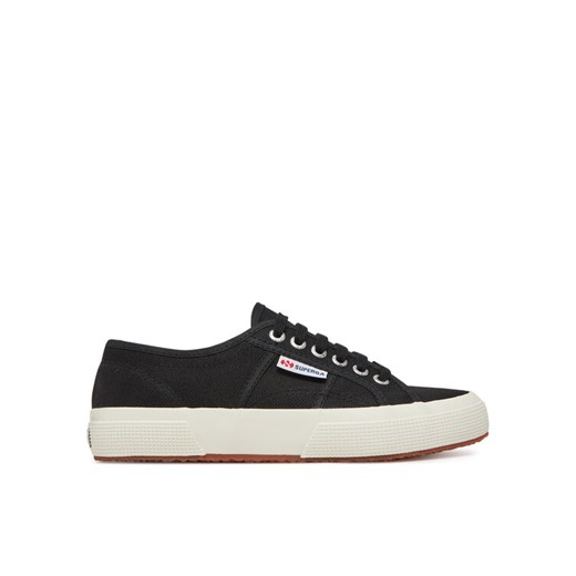 Superga Tenisówki 2750 Cotu Classic S000010 Czarny ze sklepu MODIVO w kategorii Trampki damskie - zdjęcie 182714006