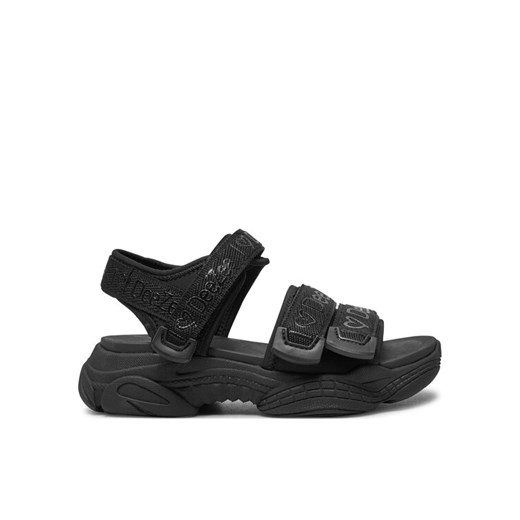 DeeZee Sandały CSXP2056-02 Czarny ze sklepu MODIVO w kategorii Sandały dziecięce - zdjęcie 182714015