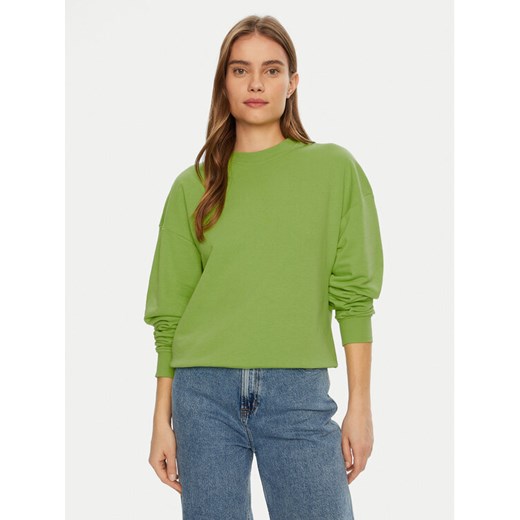 JJXX Bluza Alfa 12248648 Zielony Volume Fit ze sklepu MODIVO w kategorii Bluzy damskie - zdjęcie 182714027