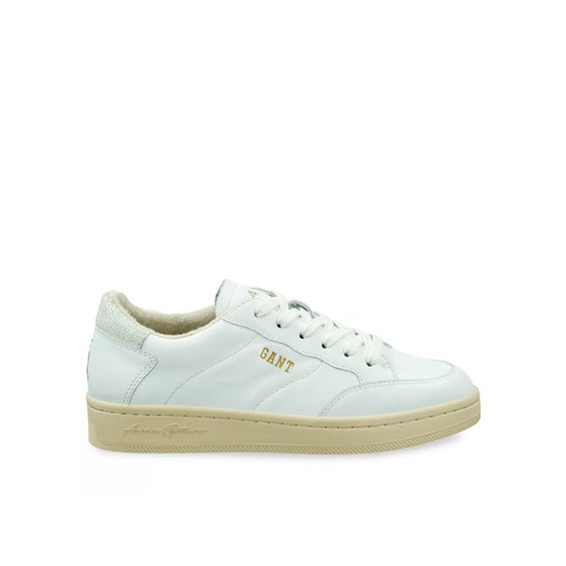 Gant Sneakersy 30531899 Biały ze sklepu MODIVO w kategorii Buty sportowe damskie - zdjęcie 182714056