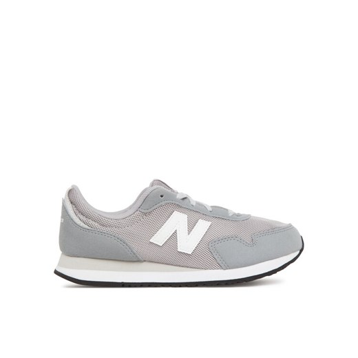 New Balance Sneakersy GC323GR Szary ze sklepu MODIVO w kategorii Buty sportowe dziecięce - zdjęcie 182714065