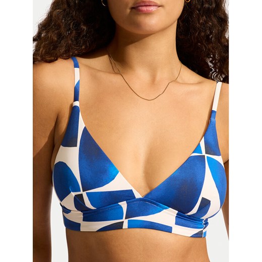 Seafolly Góra od bikini 31493-238 Niebieski ze sklepu MODIVO w kategorii Stroje kąpielowe - zdjęcie 182714087