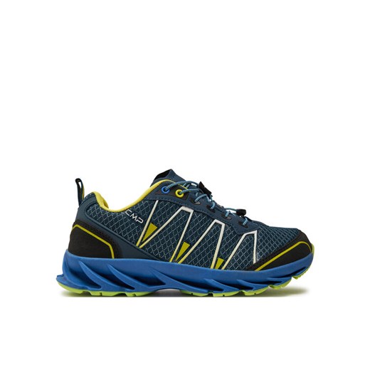 CMP Buty do biegania Kids Altak Trail Shoe 2.0 30Q9674J Granatowy ze sklepu MODIVO w kategorii Buty trekkingowe dziecięce - zdjęcie 182714107
