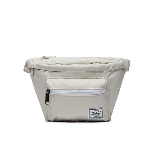 Herschel Saszetka nerka Pop Quiz Hip Pack 11406-05456 Szary ze sklepu MODIVO w kategorii Nerki - zdjęcie 182714119