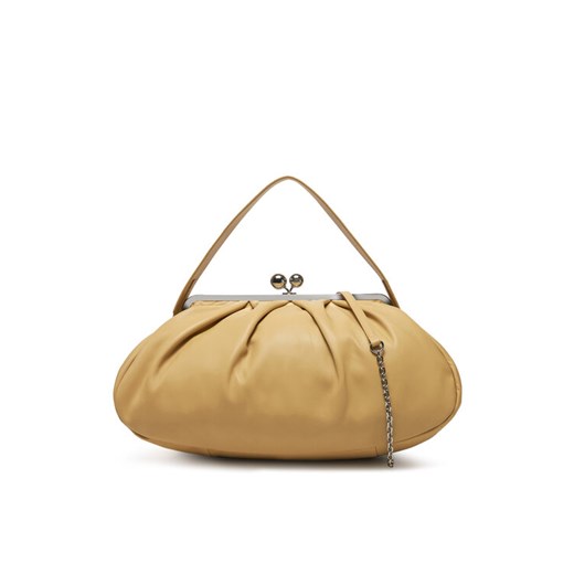 Weekend Max Mara Torebka 2515511014600 Żółty ze sklepu MODIVO w kategorii Torebki damskie - zdjęcie 182714136