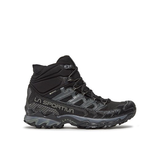 La Sportiva Trekkingi Ultra Raptor Ii Mid Gtx 34B999909 Czarny ze sklepu MODIVO w kategorii Buty trekkingowe męskie - zdjęcie 182714138