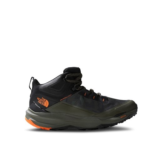 The North Face Trekkingi M Vectiv Exploris 2 Mid Futurelight NF0A7W6AIHI1 Zielony ze sklepu MODIVO w kategorii Buty trekkingowe męskie - zdjęcie 182714198