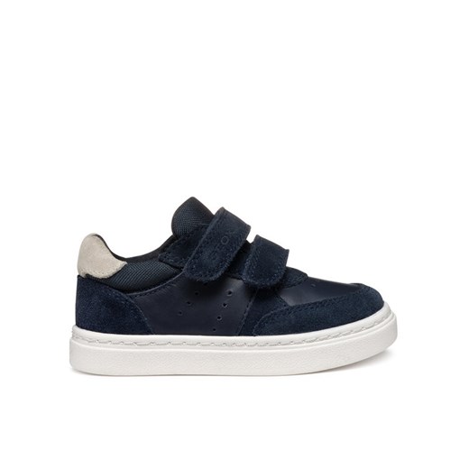 Geox Sneakersy B Nashik B465NC 08522 C4211 S Granatowy ze sklepu MODIVO w kategorii Buty sportowe dziecięce - zdjęcie 182714289