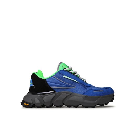 Fila Sneakersy Superhiking FFM0201.50031 Niebieski ze sklepu MODIVO w kategorii Buty sportowe męskie - zdjęcie 182714298