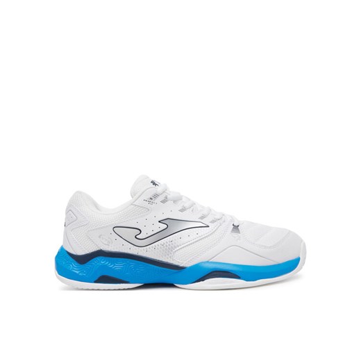 Joma Buty do tenisa Master 1000 2532 TM100S2532C Biały ze sklepu MODIVO w kategorii Buty sportowe męskie - zdjęcie 182714328