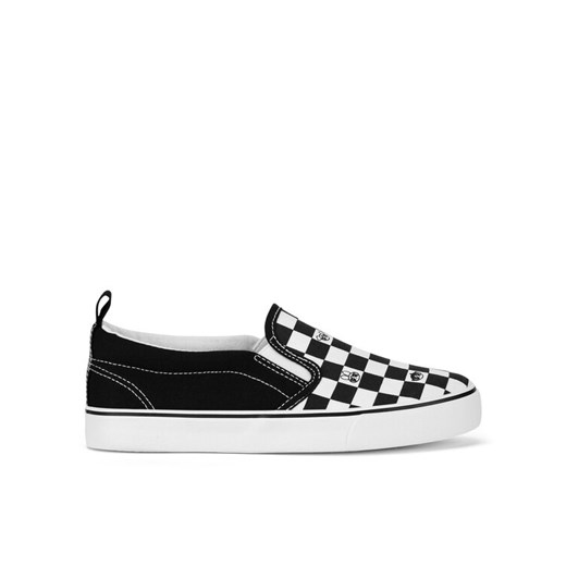 Powerpuff Girls Trampki CS-AW24-501PPG Czarny ze sklepu MODIVO w kategorii Trampki dziecięce - zdjęcie 182714329